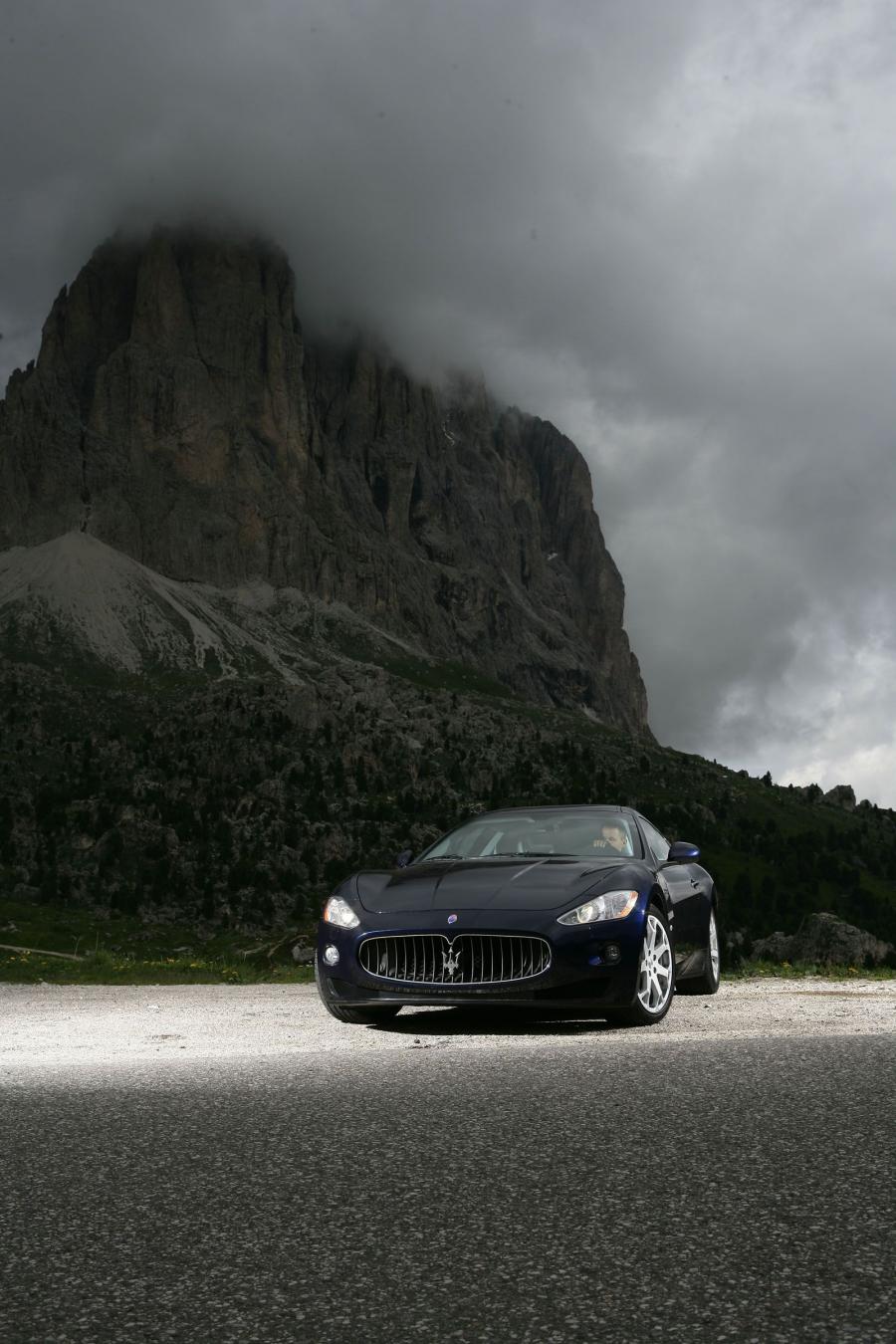  Maserati GranTurismo 2007 года  (фото 134 из 240)